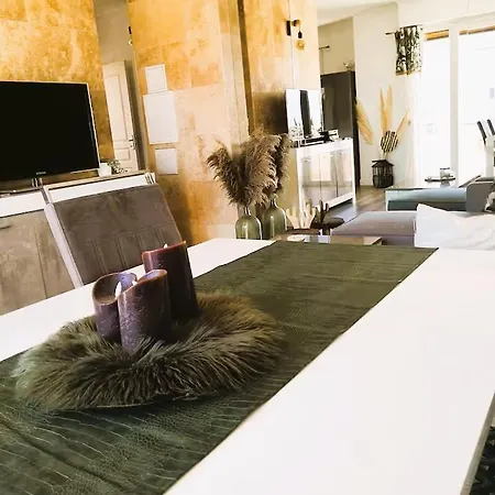 Climatise, Calme Lejlighed Nice