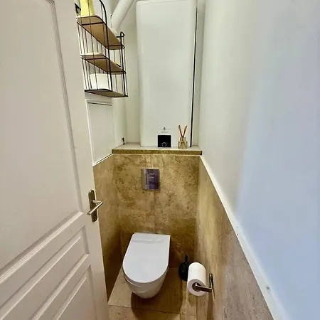 Climatise, Calme Lejlighed