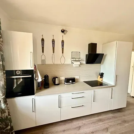 Climatise, Calme Lejlighed *