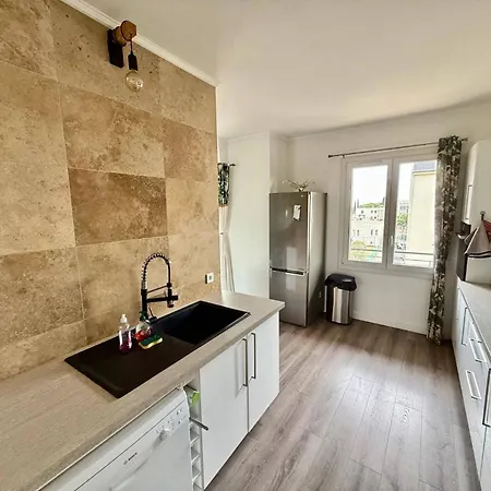 Climatise, Calme شقة *