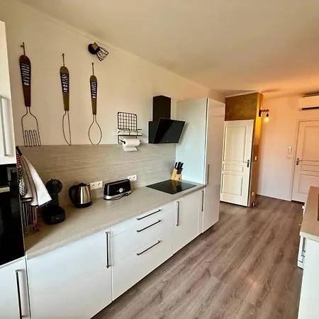 Climatise, Calme Lejlighed *