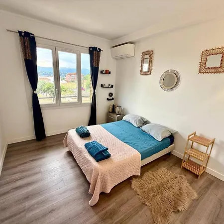 Lejlighed Climatise, Calme *