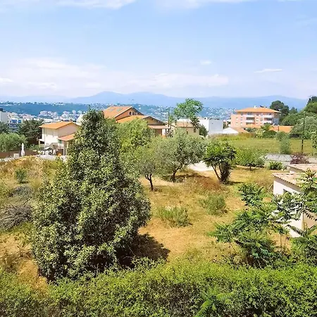 Climatise, Calme Апартаменты Ницца