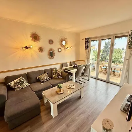 Climatise, Calme Апартаменты